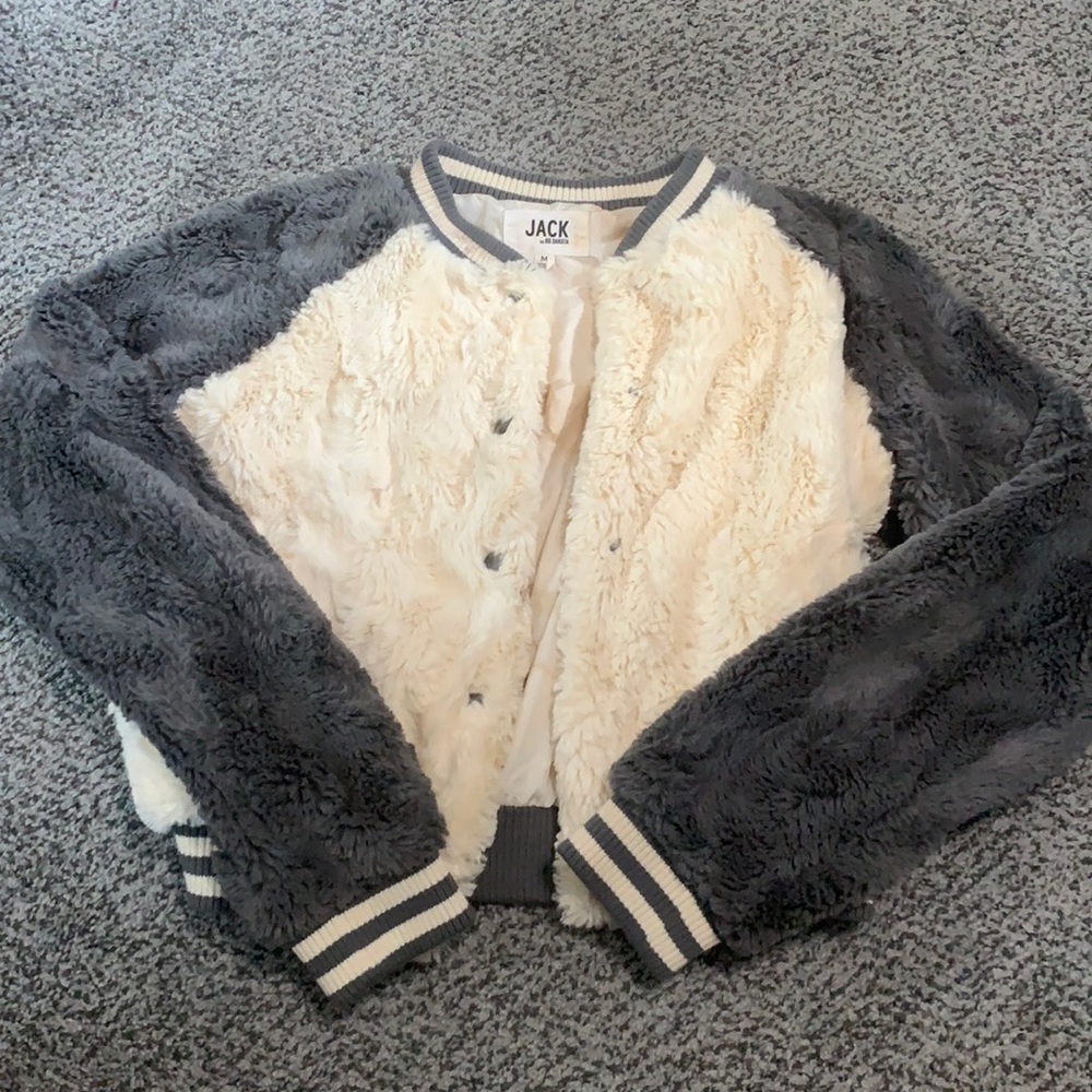 Jack by BB dakota Bomber Jacket